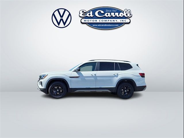 2024 Volkswagen Atlas 2.0T Peak Edition SE w/Technology