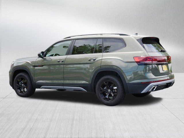 2024 Volkswagen Atlas 2.0T Peak Edition SE w/Technology