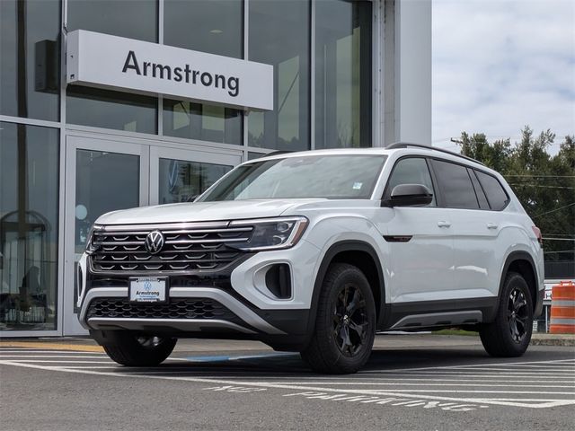 2024 Volkswagen Atlas 2.0T Peak Edition SE w/Technology