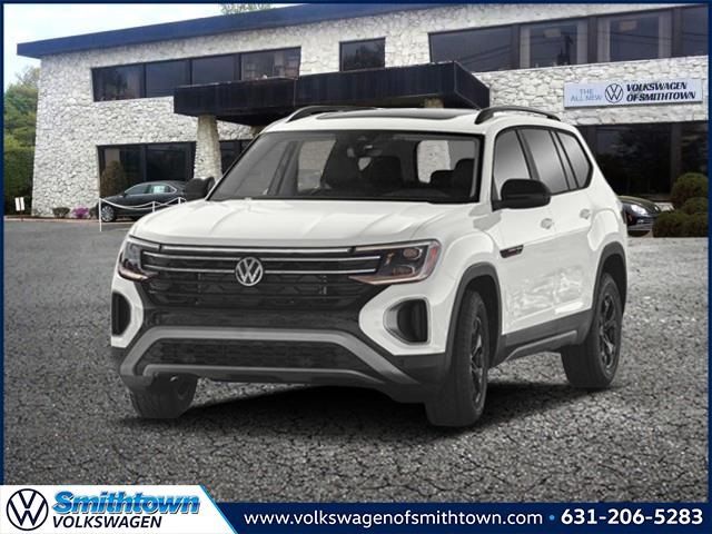 2024 Volkswagen Atlas 2.0T Peak Edition SE w/Technology