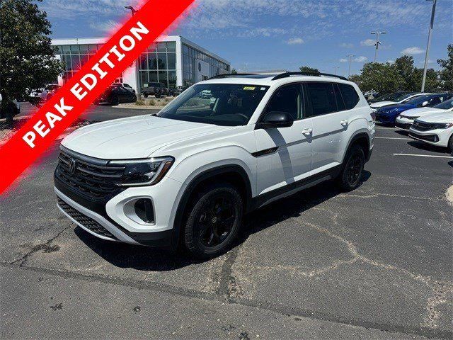 2024 Volkswagen Atlas 2.0T Peak Edition SE w/Technology