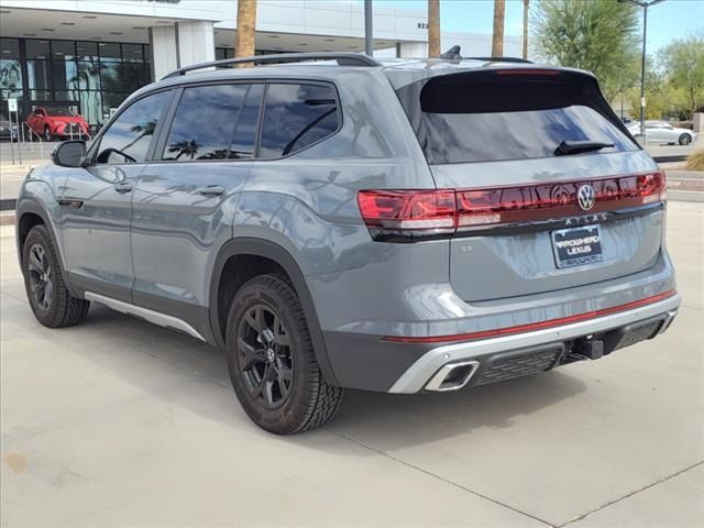 2024 Volkswagen Atlas 2.0T Peak Edition SE w/Technology