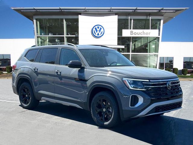 2024 Volkswagen Atlas 2.0T Peak Edition SE w/Technology