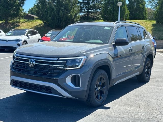 2024 Volkswagen Atlas 2.0T Peak Edition SE w/Technology