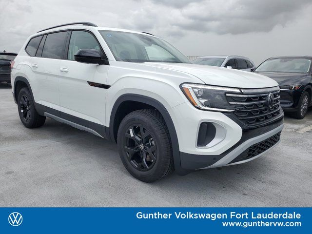 2024 Volkswagen Atlas 2.0T Peak Edition SE w/Technology