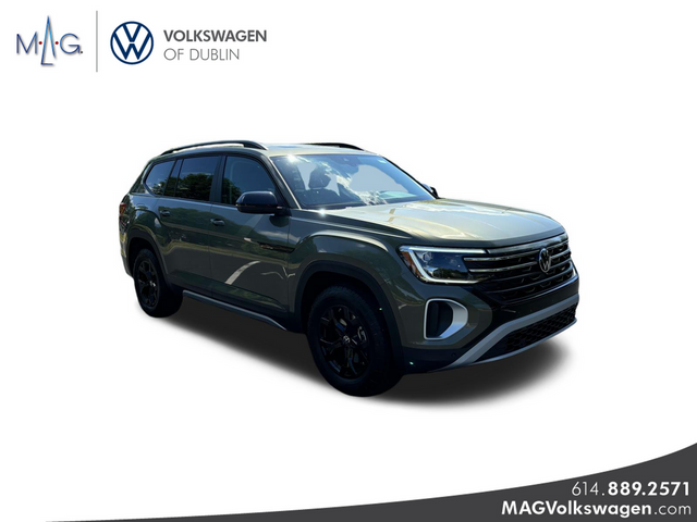 2024 Volkswagen Atlas 2.0T Peak Edition SE w/Technology