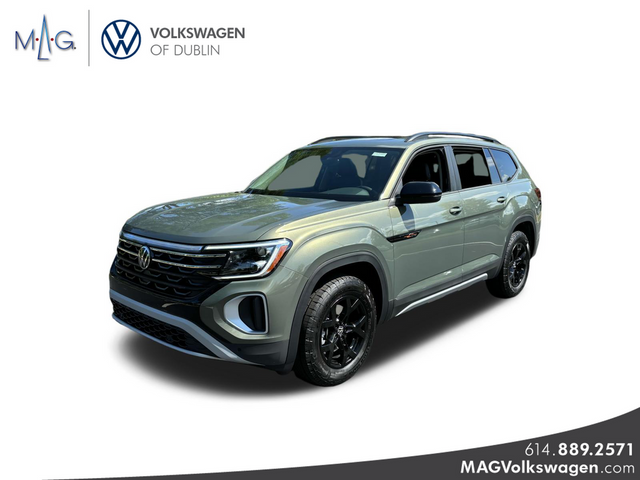 2024 Volkswagen Atlas 2.0T Peak Edition SE w/Technology