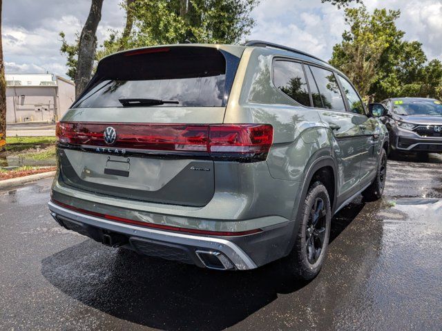 2024 Volkswagen Atlas 2.0T Peak Edition SE w/Technology