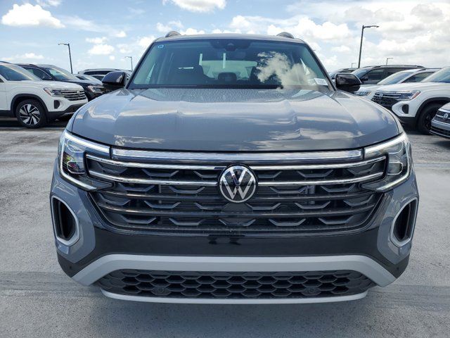 2024 Volkswagen Atlas 2.0T Peak Edition SE w/Technology