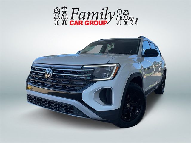 2024 Volkswagen Atlas 2.0T Peak Edition SE w/Technology