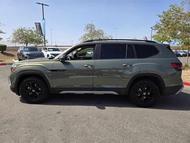 2024 Volkswagen Atlas 2.0T Peak Edition SE w/Technology