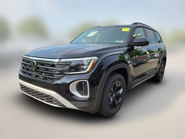 2024 Volkswagen Atlas 2.0T Peak Edition SE w/Technology