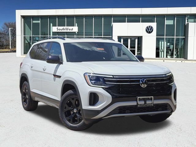 2024 Volkswagen Atlas 2.0T Peak Edition SE w/Technology