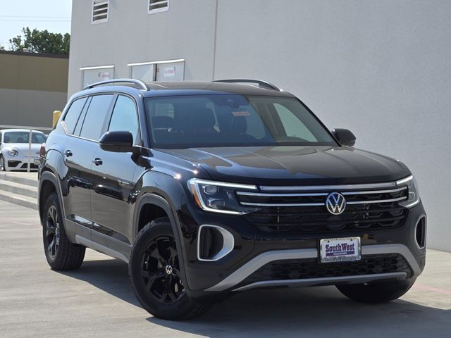 2024 Volkswagen Atlas 2.0T Peak Edition SE w/Technology