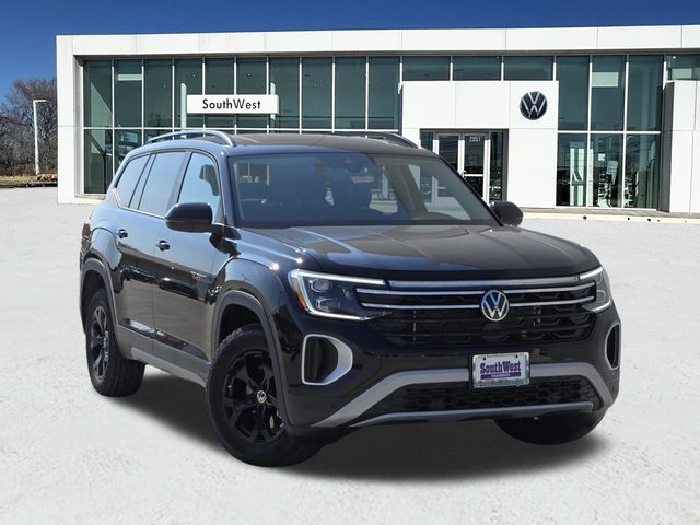 2024 Volkswagen Atlas 2.0T Peak Edition SE w/Technology