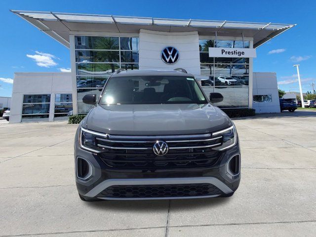 2024 Volkswagen Atlas 2.0T Peak Edition SE w/Technology