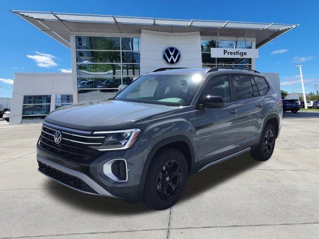 2024 Volkswagen Atlas 2.0T Peak Edition SE w/Technology