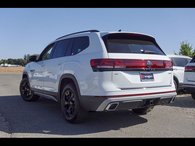 2024 Volkswagen Atlas 2.0T Peak Edition SE w/Technology