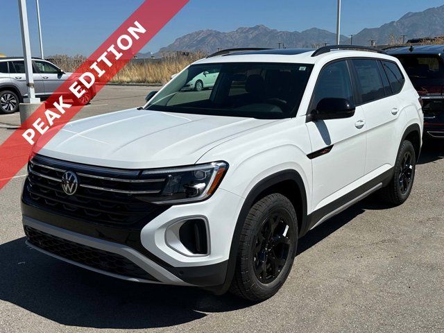 2024 Volkswagen Atlas 2.0T Peak Edition SE w/Technology