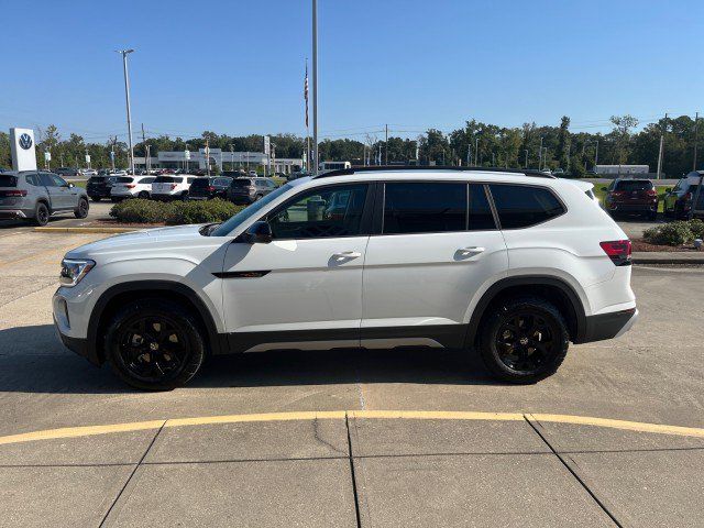 2024 Volkswagen Atlas 2.0T Peak Edition SE w/Technology