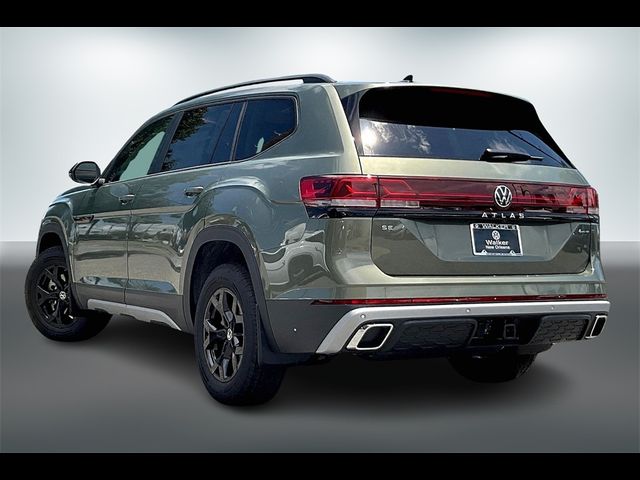 2024 Volkswagen Atlas 2.0T Peak Edition SE w/Technology