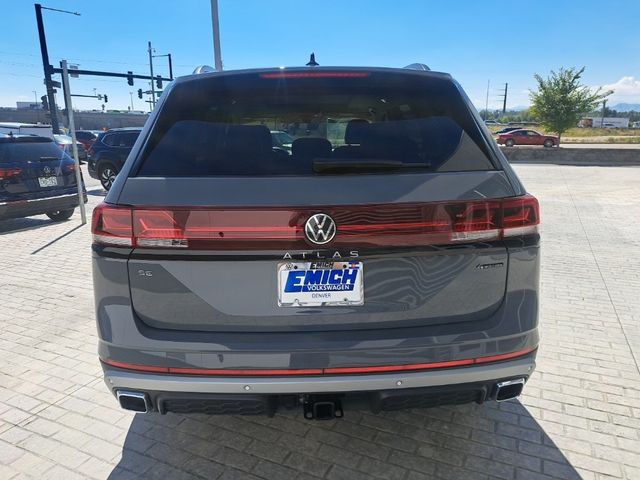 2024 Volkswagen Atlas 2.0T Peak Edition SE w/Technology