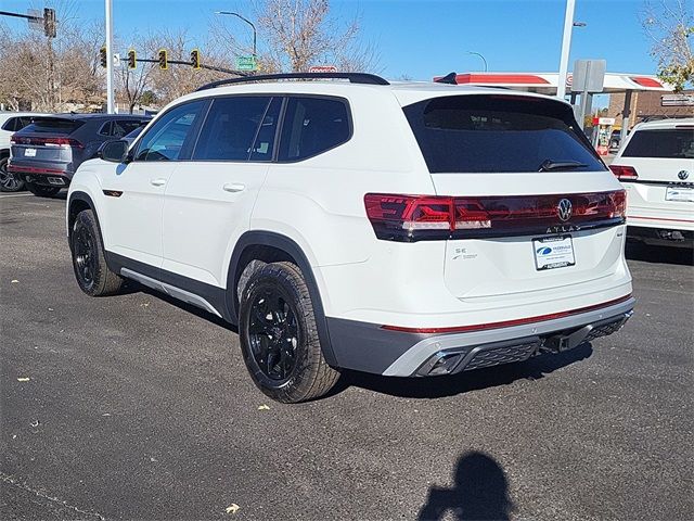 2024 Volkswagen Atlas 2.0T Peak Edition SE w/Technology