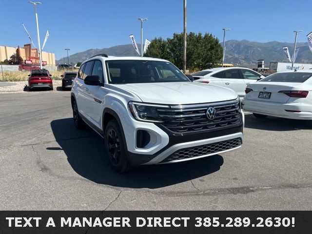 2024 Volkswagen Atlas 2.0T Peak Edition SE w/Technology