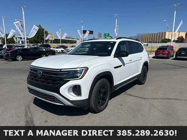 2024 Volkswagen Atlas 2.0T Peak Edition SE w/Technology