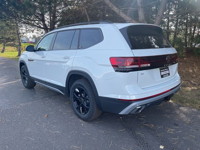 2024 Volkswagen Atlas 2.0T Peak Edition SE w/Technology