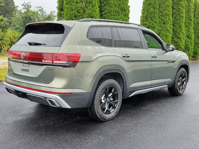 2024 Volkswagen Atlas 2.0T Peak Edition SE w/Technology