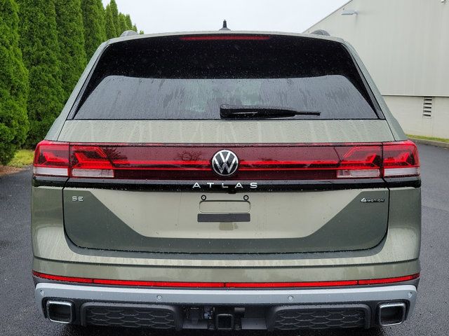 2024 Volkswagen Atlas 2.0T Peak Edition SE w/Technology