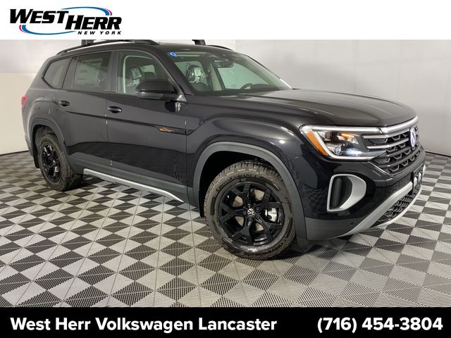 2024 Volkswagen Atlas 2.0T Peak Edition SE w/Technology