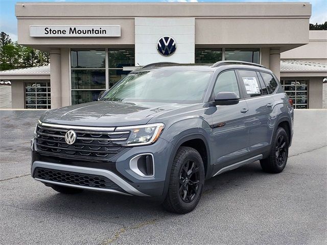 2024 Volkswagen Atlas 2.0T Peak Edition SE w/Technology