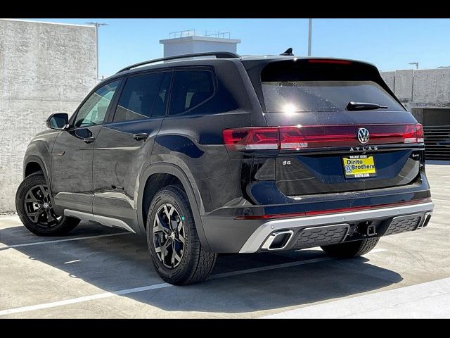 2024 Volkswagen Atlas 2.0T Peak Edition SE w/Technology