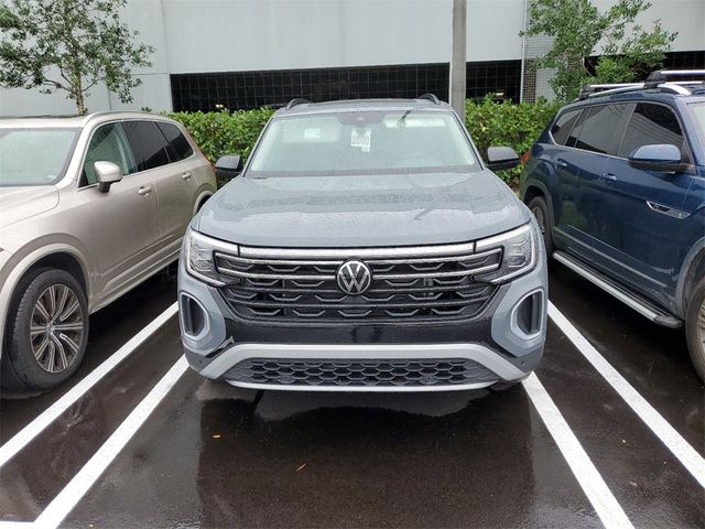 2024 Volkswagen Atlas 2.0T Peak Edition SE w/Technology