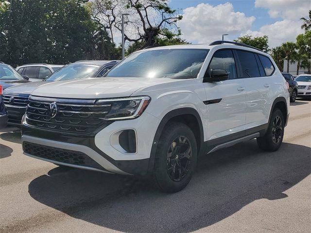 2024 Volkswagen Atlas 2.0T Peak Edition SE w/Technology