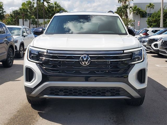 2024 Volkswagen Atlas 2.0T Peak Edition SE w/Technology