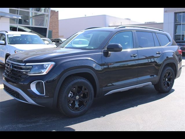 2024 Volkswagen Atlas 2.0T Peak Edition SE w/Technology