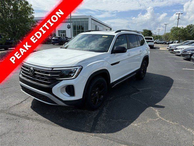 2024 Volkswagen Atlas 2.0T Peak Edition SE w/Technology