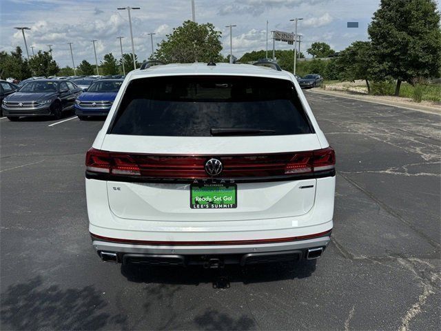 2024 Volkswagen Atlas 2.0T Peak Edition SE w/Technology