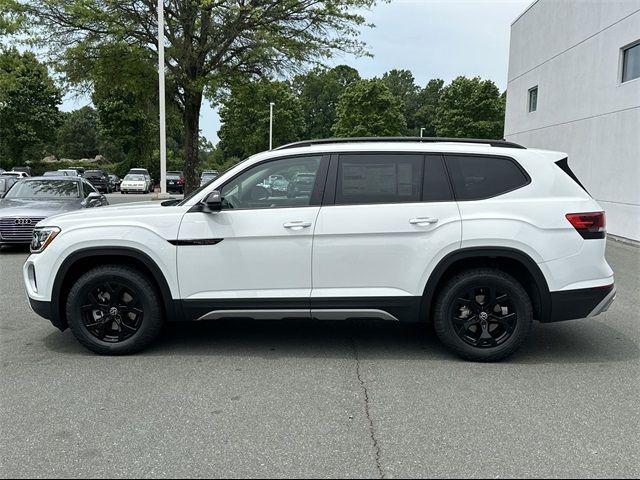 2024 Volkswagen Atlas 2.0T Peak Edition SE w/Technology