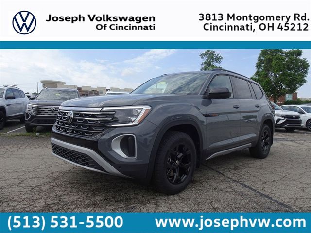 2024 Volkswagen Atlas 2.0T Peak Edition SE w/Technology