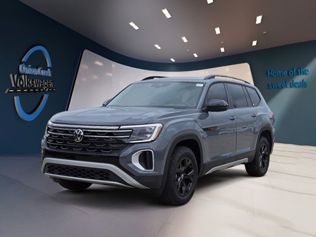 2024 Volkswagen Atlas 2.0T Peak Edition SE w/Technology