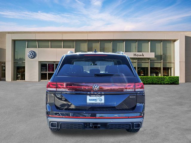 2024 Volkswagen Atlas 2.0T Peak Edition SE w/Technology