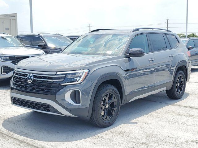 2024 Volkswagen Atlas 2.0T Peak Edition SE w/Technology