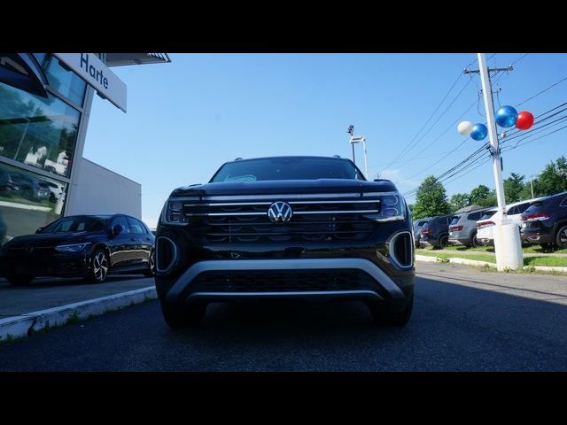 2024 Volkswagen Atlas 2.0T Peak Edition SE w/Technology