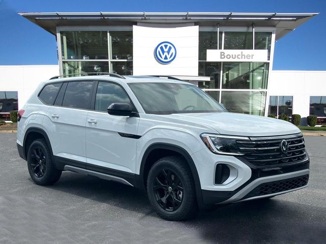 2024 Volkswagen Atlas 2.0T Peak Edition SE w/Technology