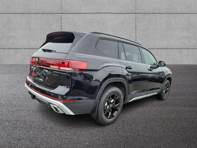 2024 Volkswagen Atlas 2.0T Peak Edition SE w/Technology