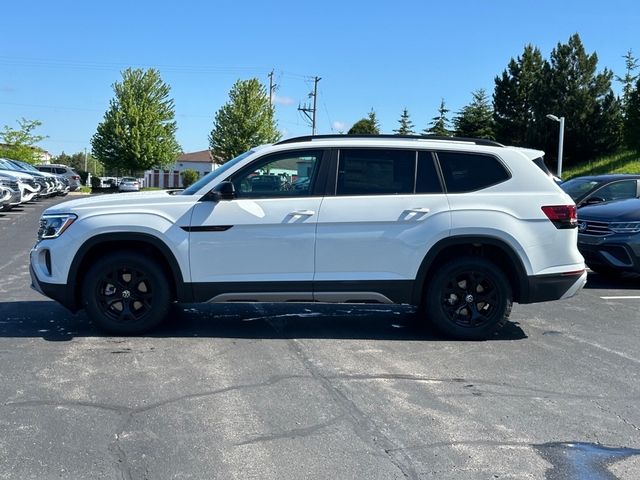 2024 Volkswagen Atlas 2.0T Peak Edition SE w/Technology